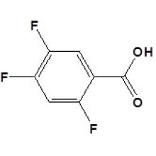 2, 4, 5-Trifluorobenzóico CAS No. 446-17-3